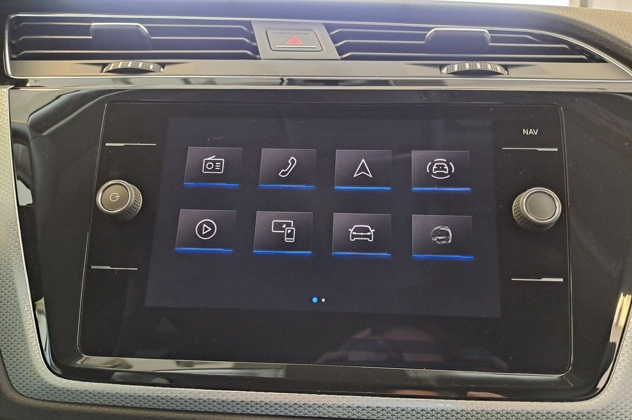 Volkswagen Touran 2.0 TDI DSG Goal, 7-Sitze, AHK, ACC, LED foto 14