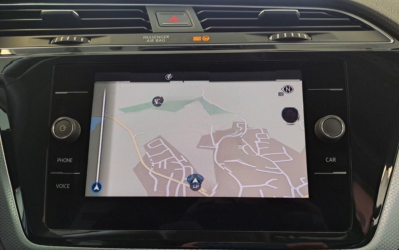 Volkswagen Touran 2.0 TDI DSG Goal, 7-Sitze, AHK, ACC, LED foto 15