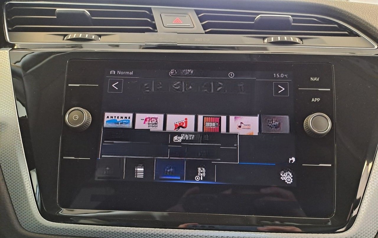 Volkswagen Touran 2.0 TDI DSG Goal, 7-Sitze, AHK, ACC, LED foto 17