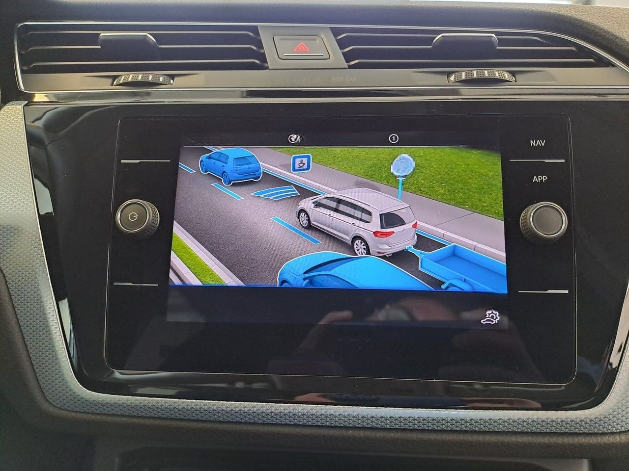 Volkswagen Touran 2.0 TDI DSG Goal, 7-Sitze, AHK, ACC, LED foto 18