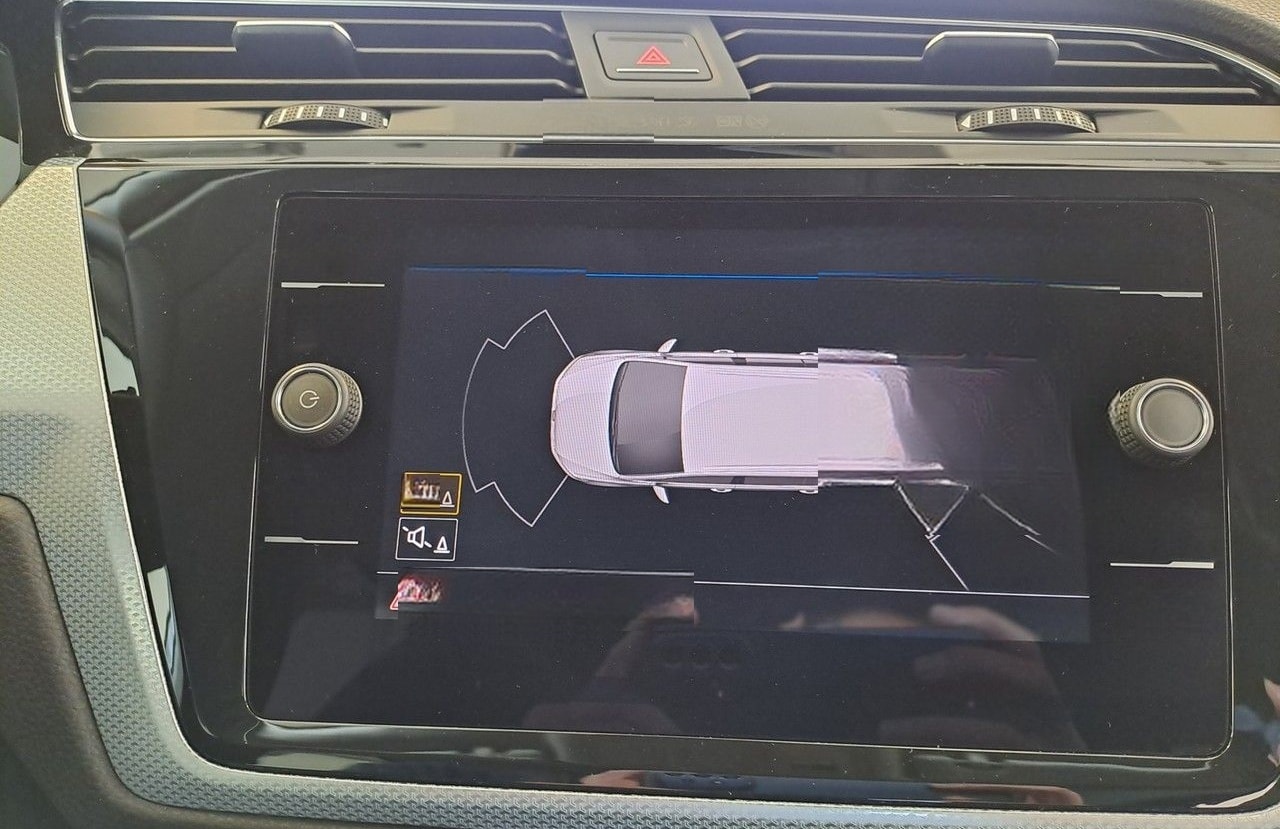 Volkswagen Touran 2.0 TDI DSG Goal, 7-Sitze, AHK, ACC, LED foto 19