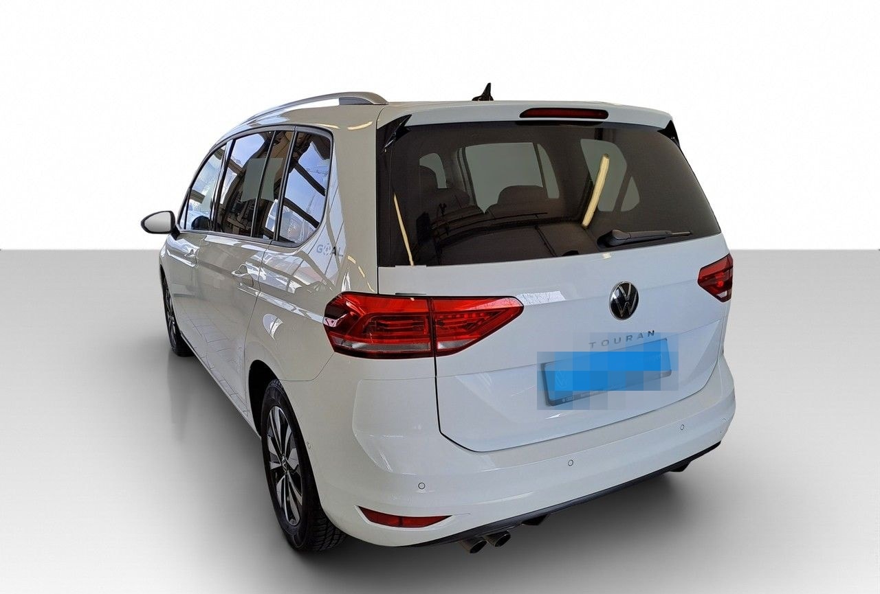 Volkswagen Touran 2.0 TDI DSG Goal, 7-Sitze, AHK, ACC, LED foto 5