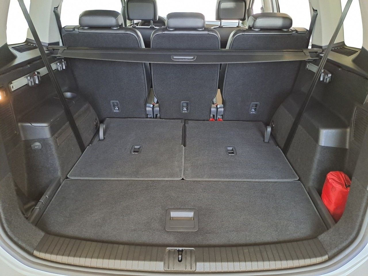 Volkswagen Touran 2.0 TDI DSG Goal, 7-Sitze, AHK, ACC, LED foto 10