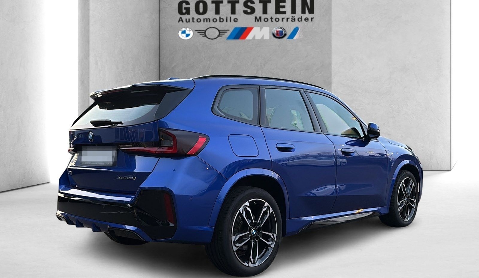 BMW X1 xDrive23d M Sportpaket foto 11