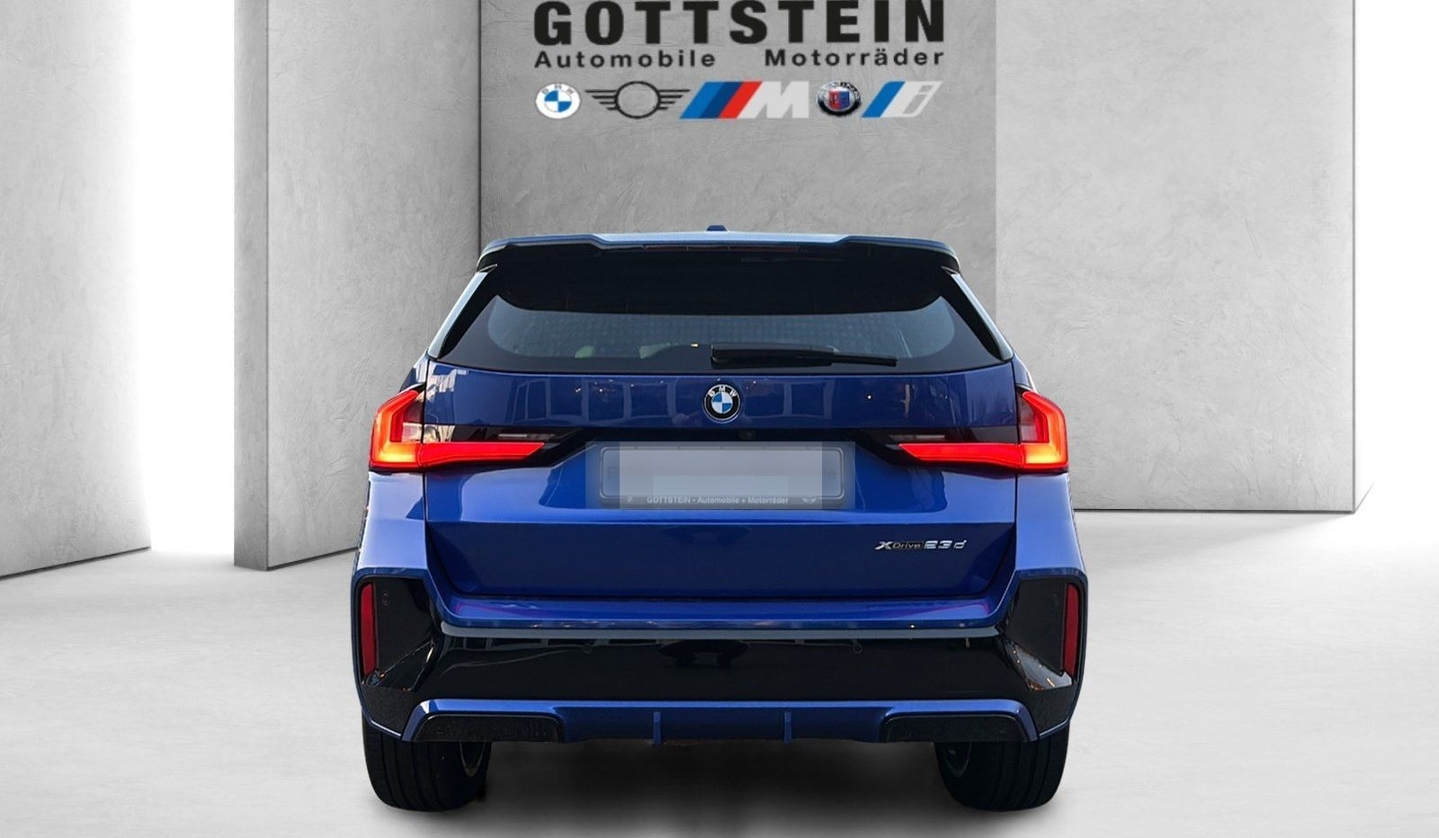 BMW X1 xDrive23d M Sportpaket foto 12