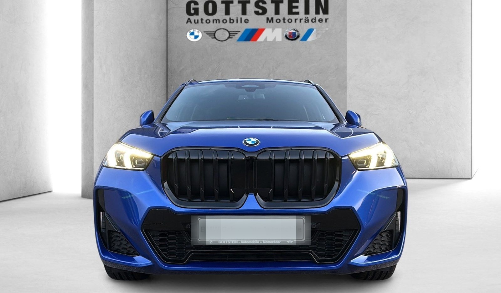 BMW X1 xDrive23d M Sportpaket foto 3