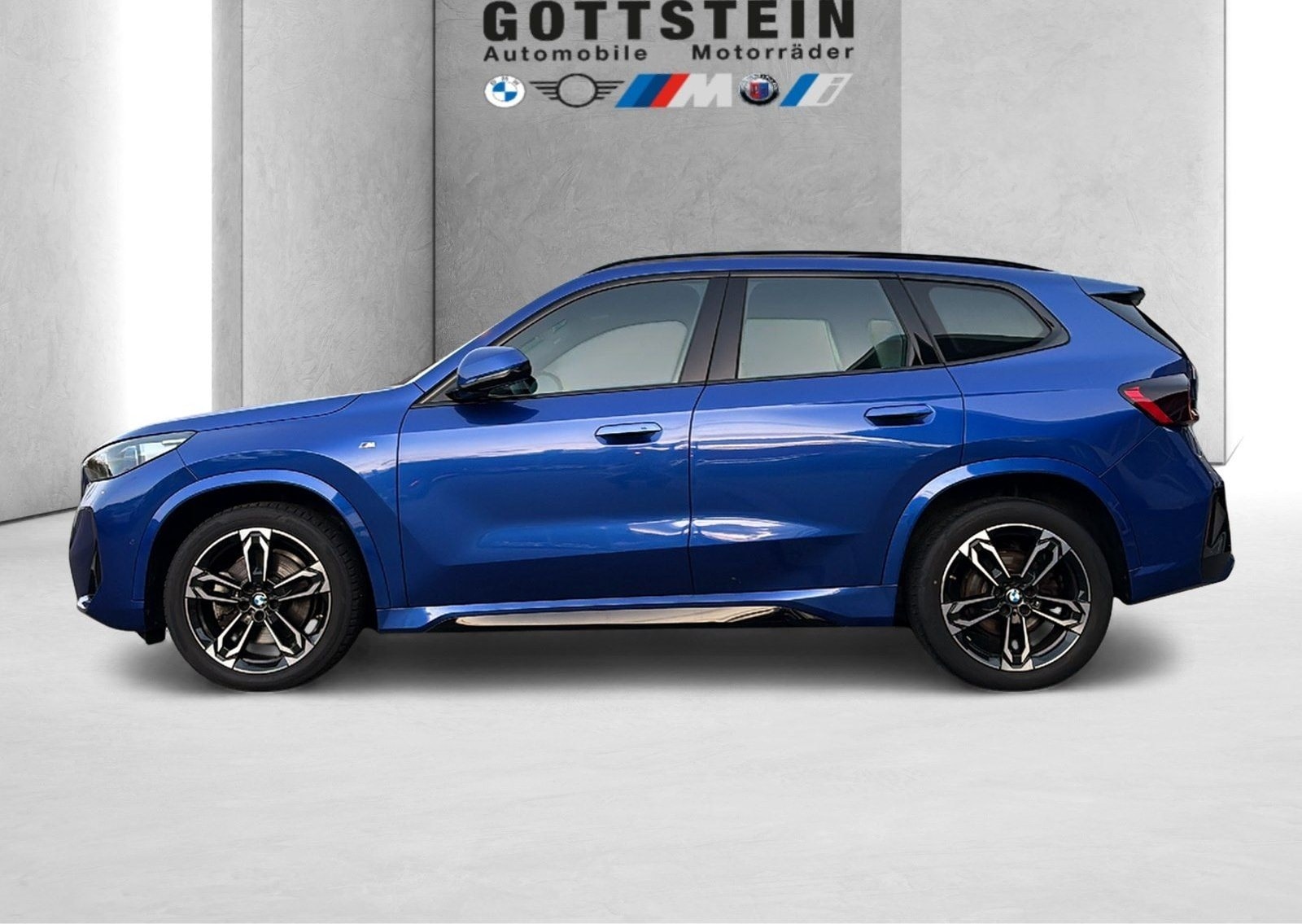 BMW X1 xDrive23d M Sportpaket foto 5