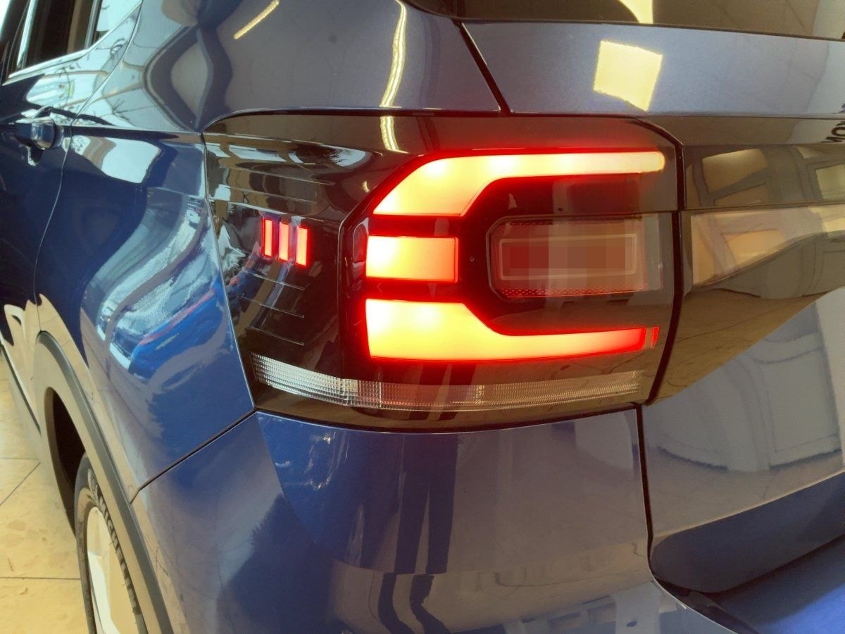 Volkswagen T-Cross 1.5 TSI Style ACC,AHK,AUTOM.,LED,Navi,LM foto 13