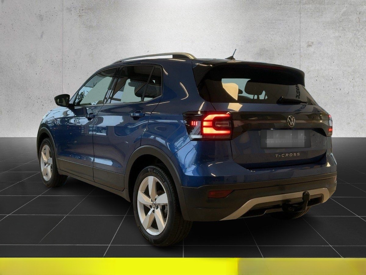 Volkswagen T-Cross 1.5 TSI Style ACC,AHK,AUTOM.,LED,Navi,LM foto 3