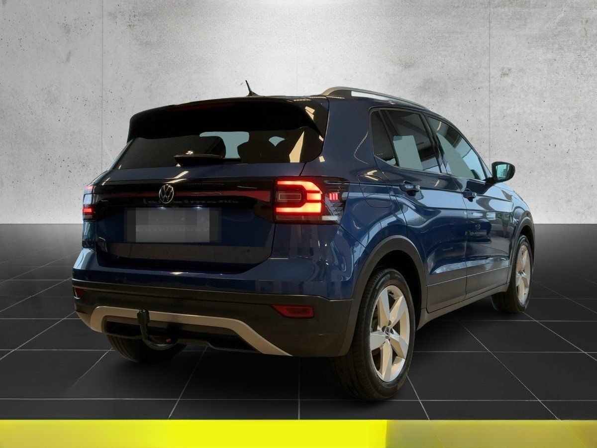 Volkswagen T-Cross 1.5 TSI Style ACC,AHK,AUTOM.,LED,Navi,LM foto 4