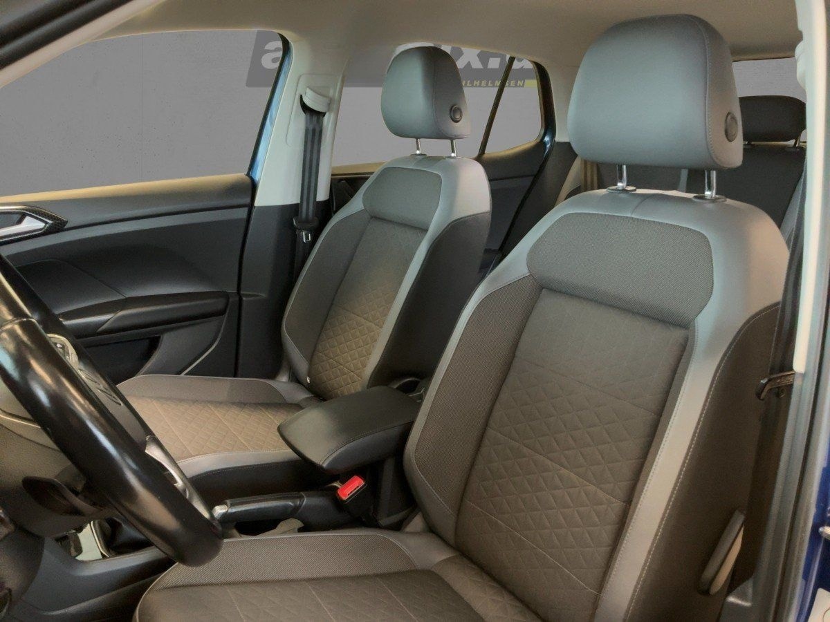 Volkswagen T-Cross 1.5 TSI Style ACC,AHK,AUTOM.,LED,Navi,LM foto 7