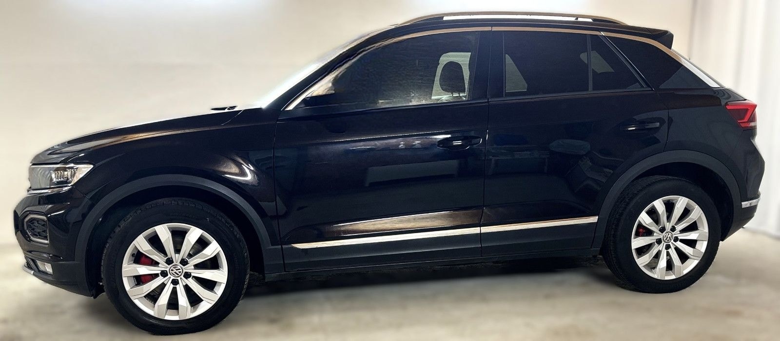 Volkswagen T-Roc Sport 4Motion foto 2