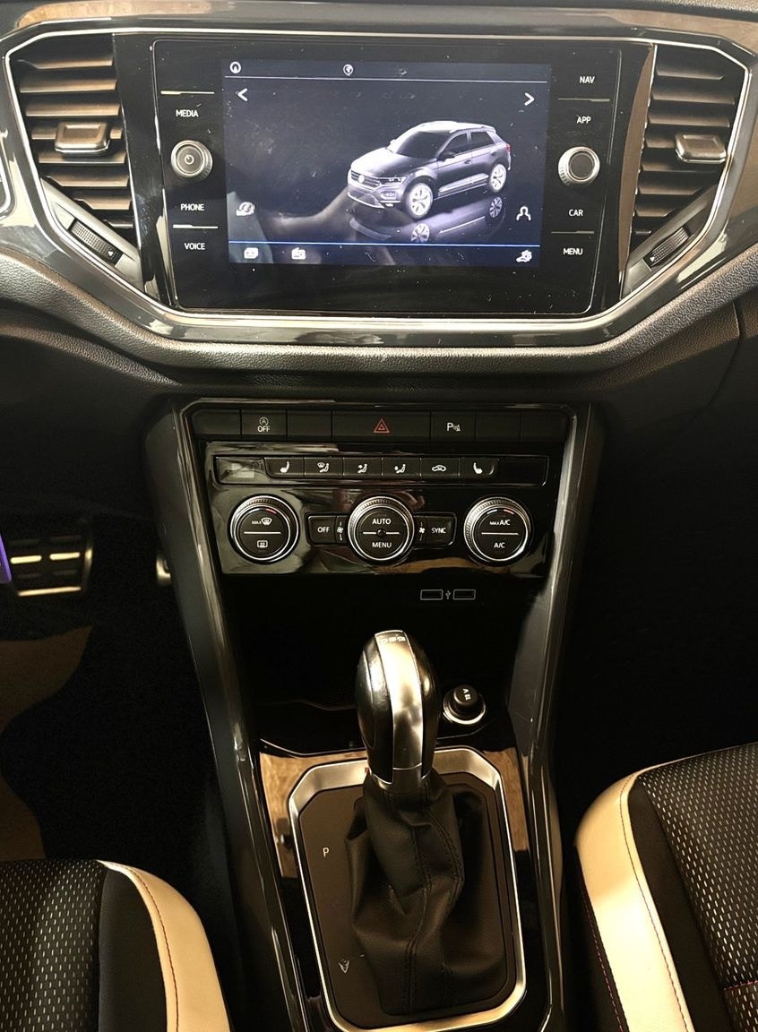 Volkswagen T-Roc Sport 4Motion foto 13