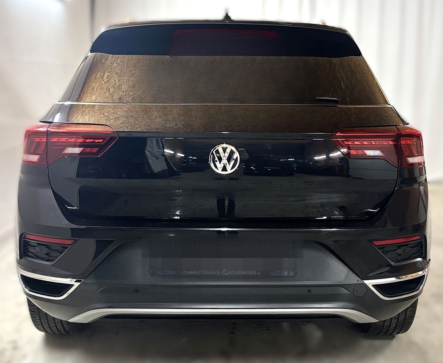 Volkswagen T-Roc Sport 4Motion foto 6