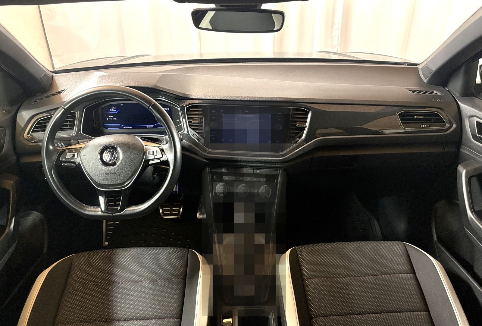 Volkswagen T-Roc Sport 4Motion foto 9