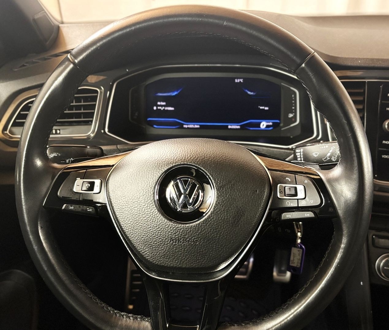 Volkswagen T-Roc Sport 4Motion foto 10