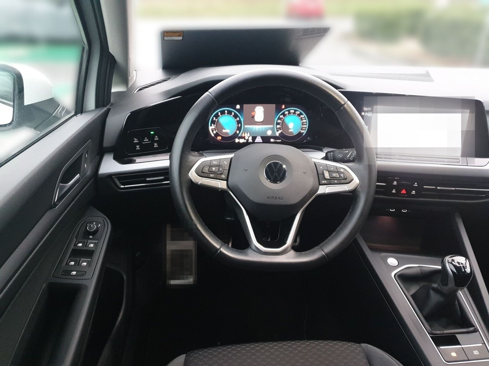 Volkswagen Golf VIII 1.5 TSI ACTIVE +STHZ +IQ.LIGHT +ACC +N foto 11