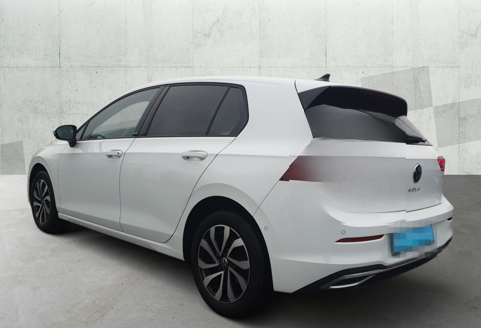 Volkswagen Golf VIII 1.5 TSI ACTIVE +STHZ +IQ.LIGHT +ACC +N foto 5