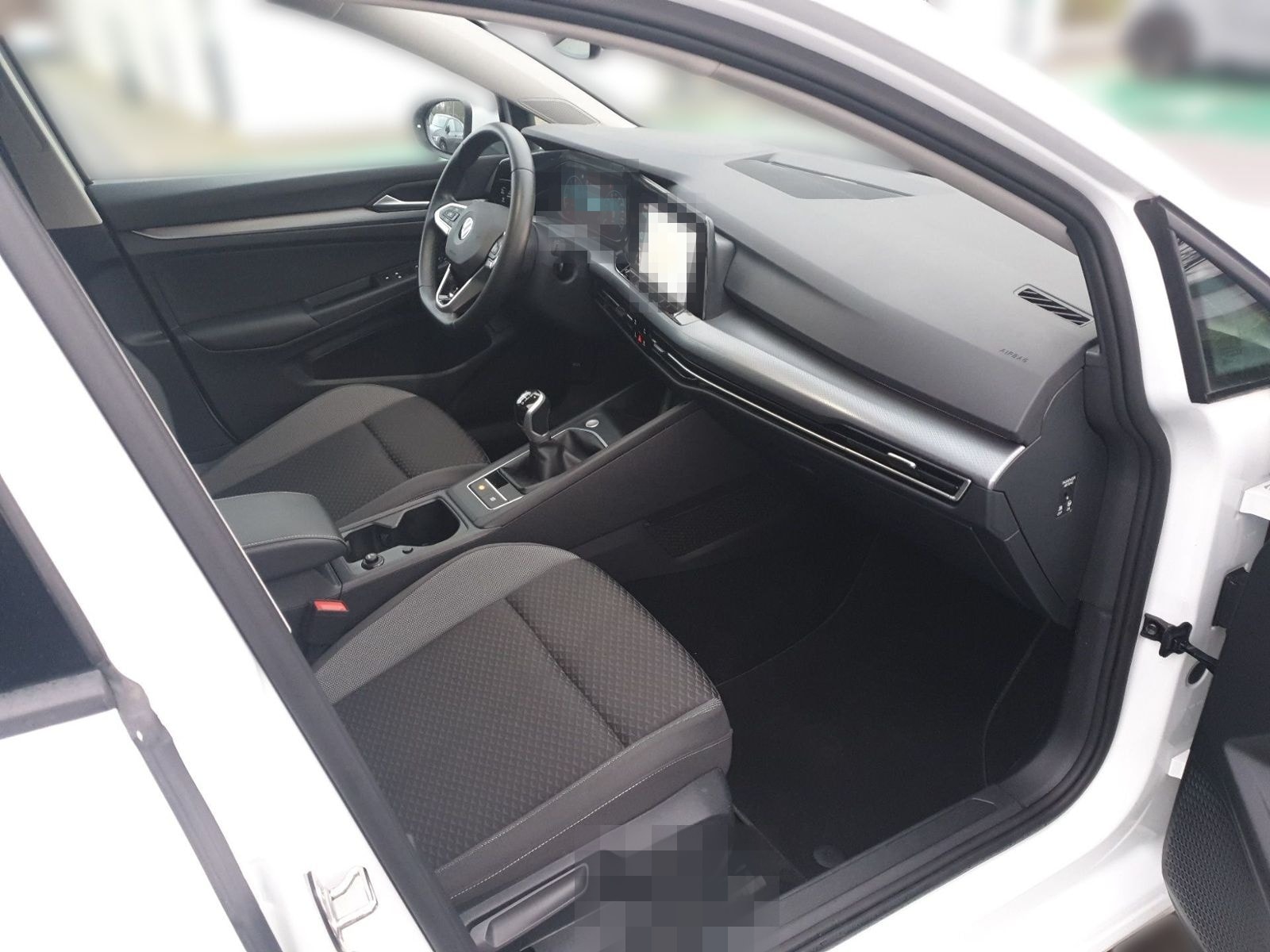 Volkswagen Golf VIII 1.5 TSI ACTIVE +STHZ +IQ.LIGHT +ACC +N foto 8