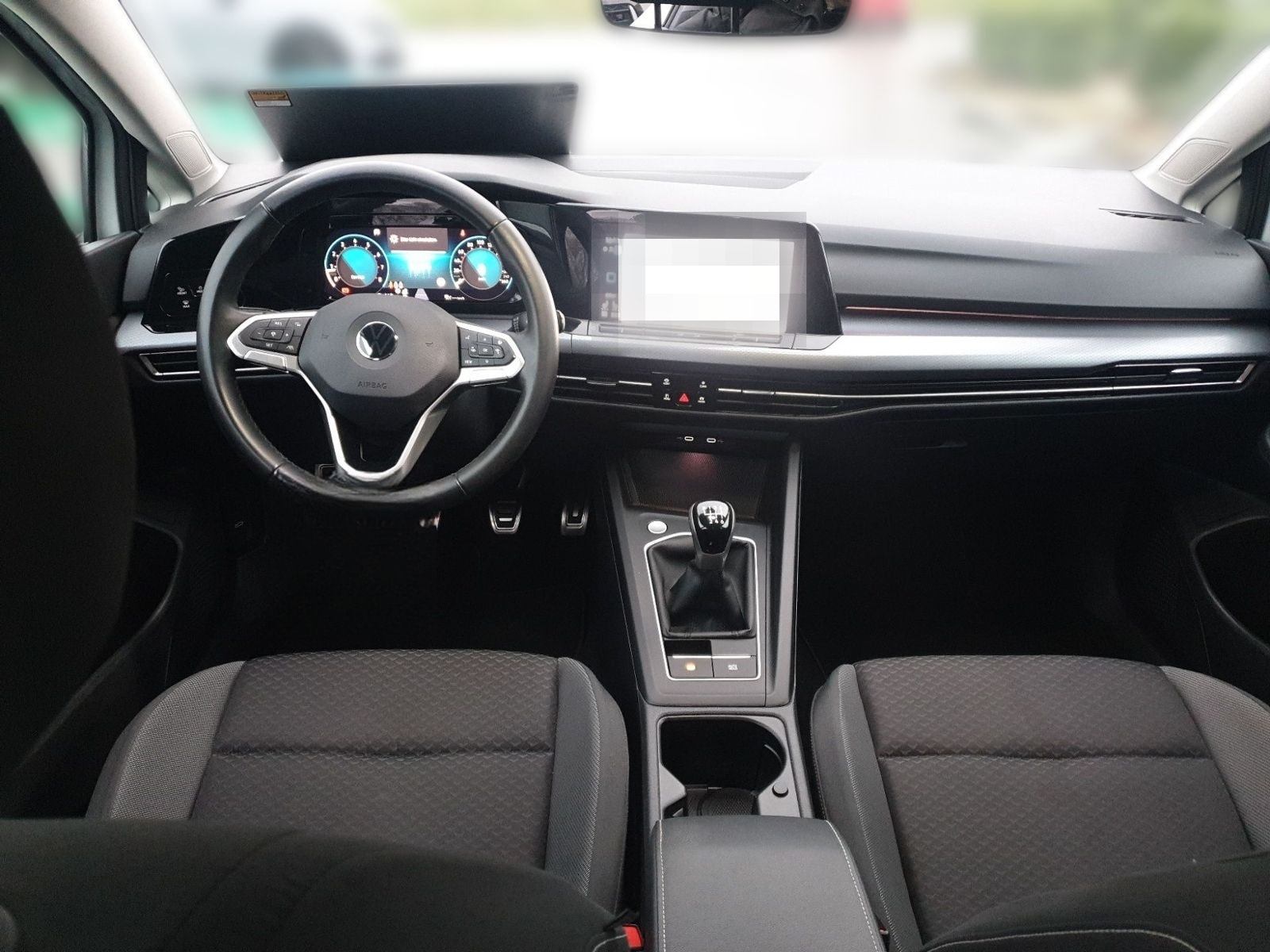 Volkswagen Golf VIII 1.5 TSI ACTIVE +STHZ +IQ.LIGHT +ACC +N foto 10