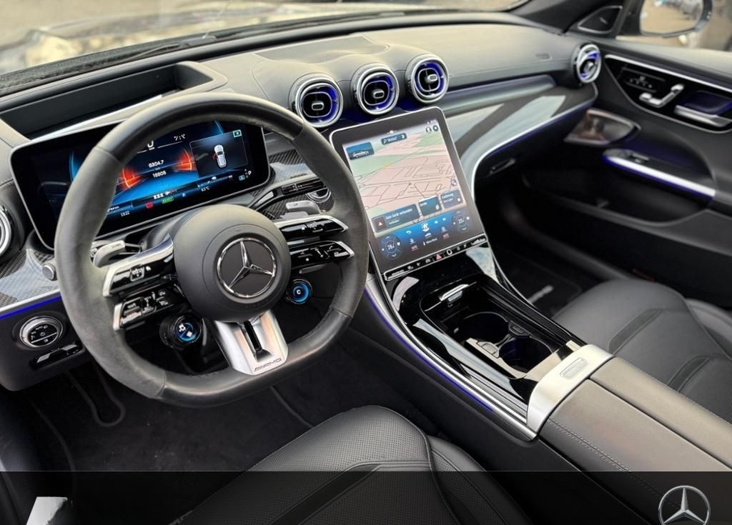 Mercedes-Benz C 63 AMG S Night Distr Pano AHK HUD Burmes 20'' foto 15