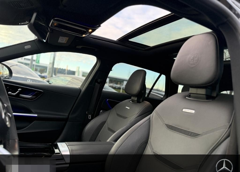 Mercedes-Benz C 63 AMG S Night Distr Pano AHK HUD Burmes 20'' foto 17