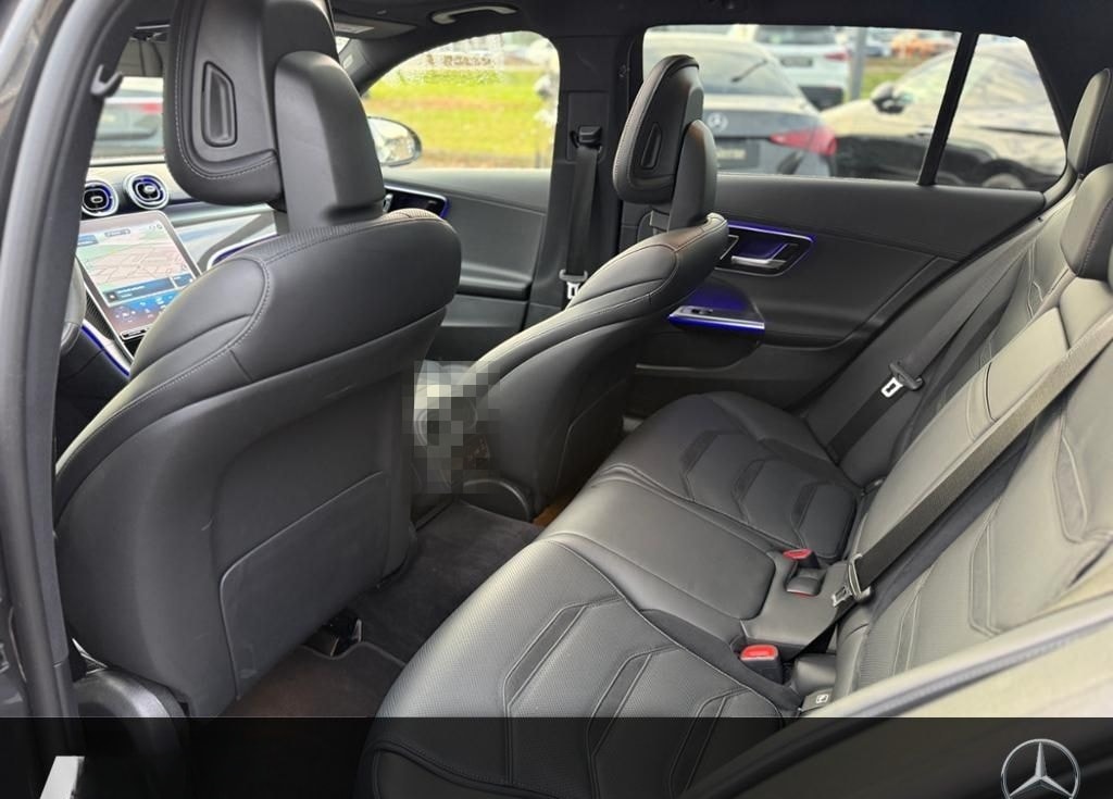 Mercedes-Benz C 63 AMG S Night Distr Pano AHK HUD Burmes 20'' foto 7