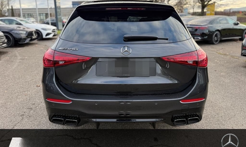 Mercedes-Benz C 63 AMG S Night Distr Pano AHK HUD Burmes 20'' foto 9