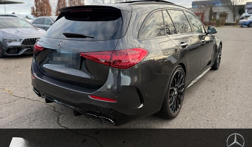 Mercedes-Benz C 63 AMG S Night Distr Pano AHK HUD Burmes 20'' foto 10