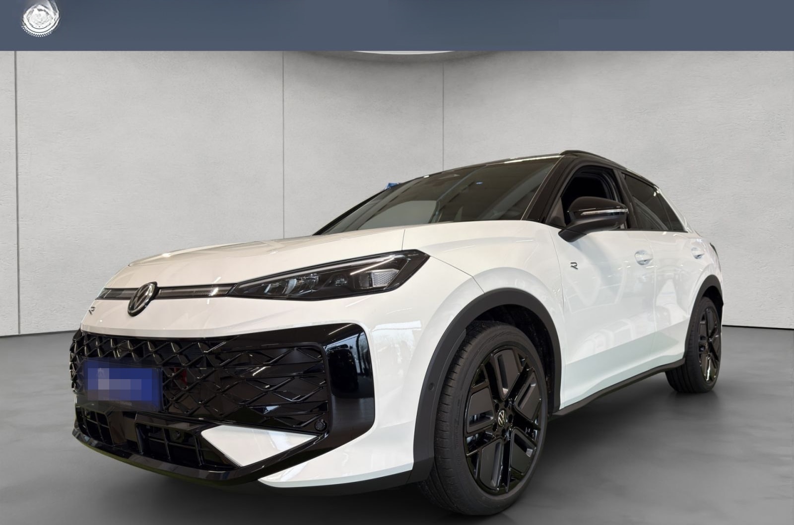 Volkswagen T-Roc R-Line 1.5l eTSI DSG SHZ RFK ACC HEAD-UP B foto 1