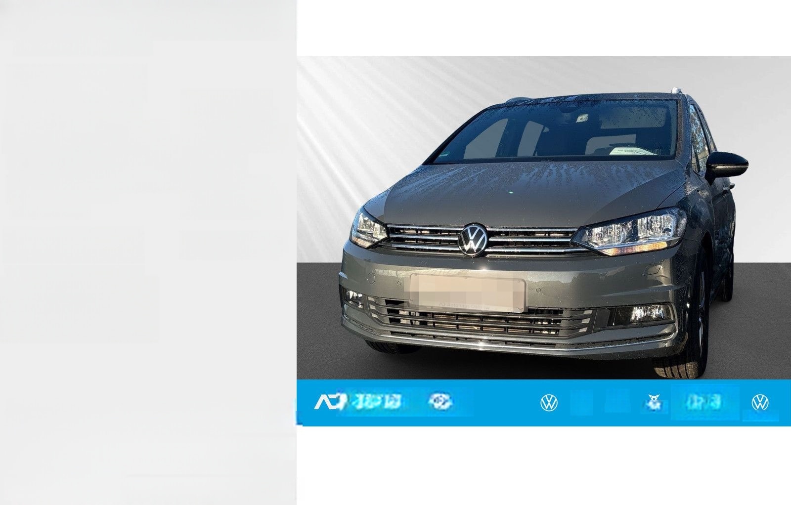 Volkswagen Touran 1.5 TSI GOAL 7-Sitzer RFK+NAVI+WiRä+Alarm foto 2