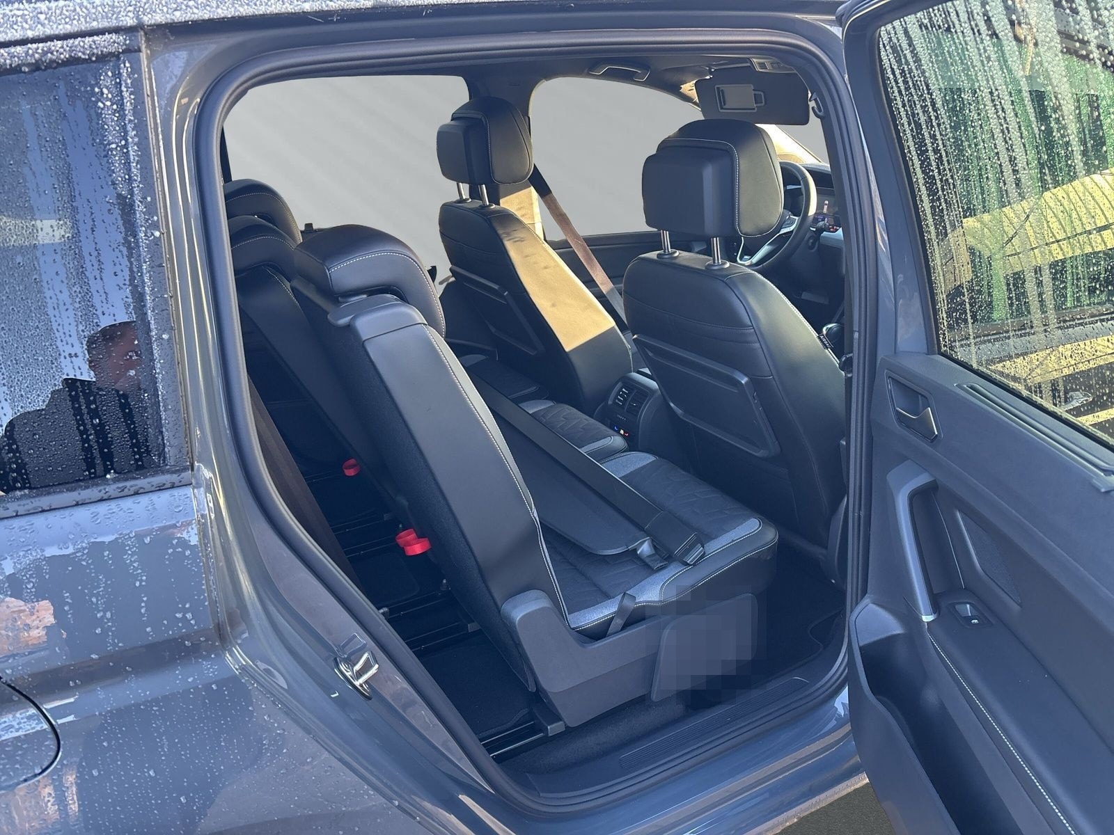 Volkswagen Touran 1.5 TSI GOAL 7-Sitzer RFK+NAVI+WiRä+Alarm foto 11