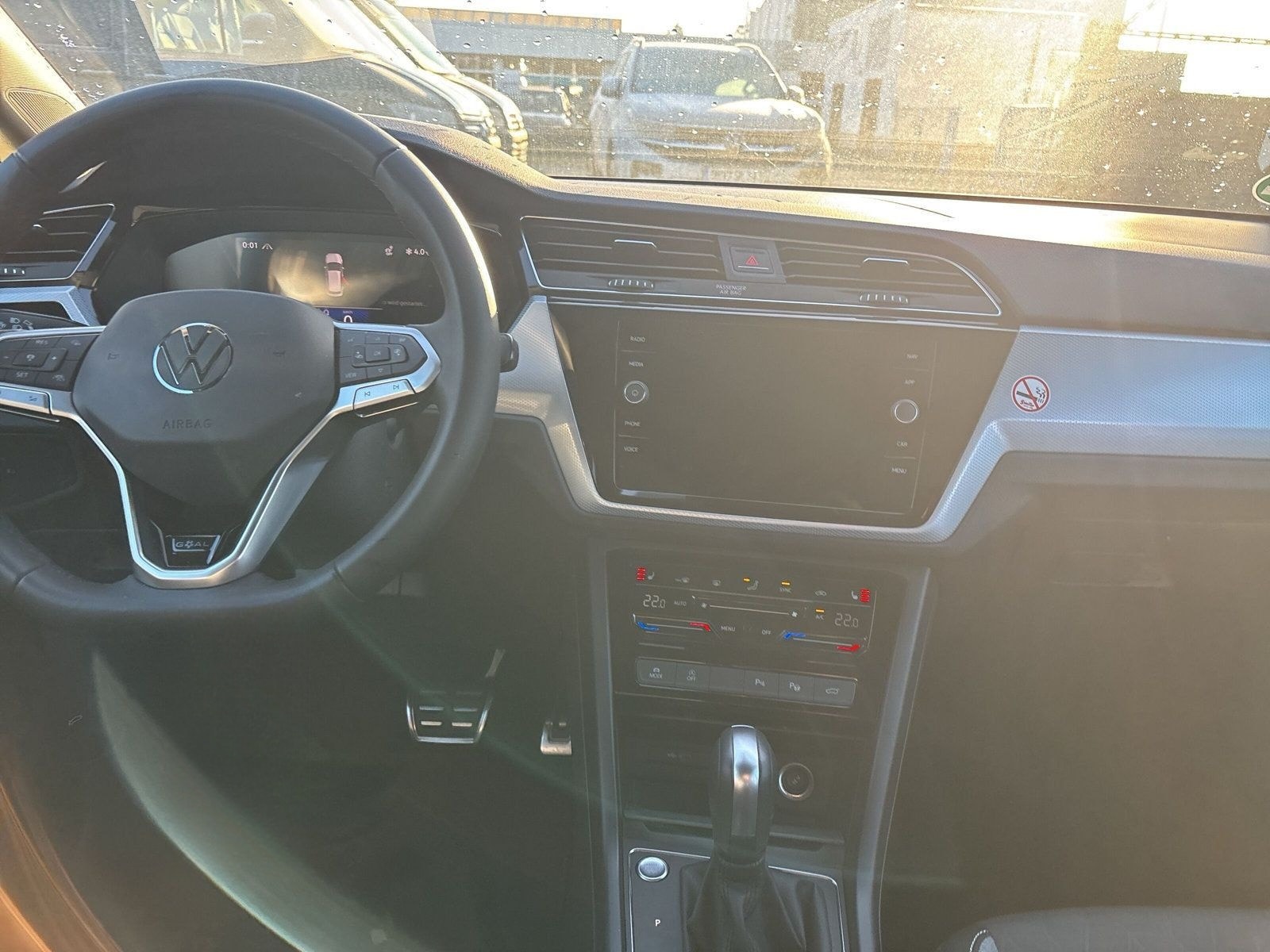 Volkswagen Touran 1.5 TSI GOAL 7-Sitzer RFK+NAVI+WiRä+Alarm foto 13