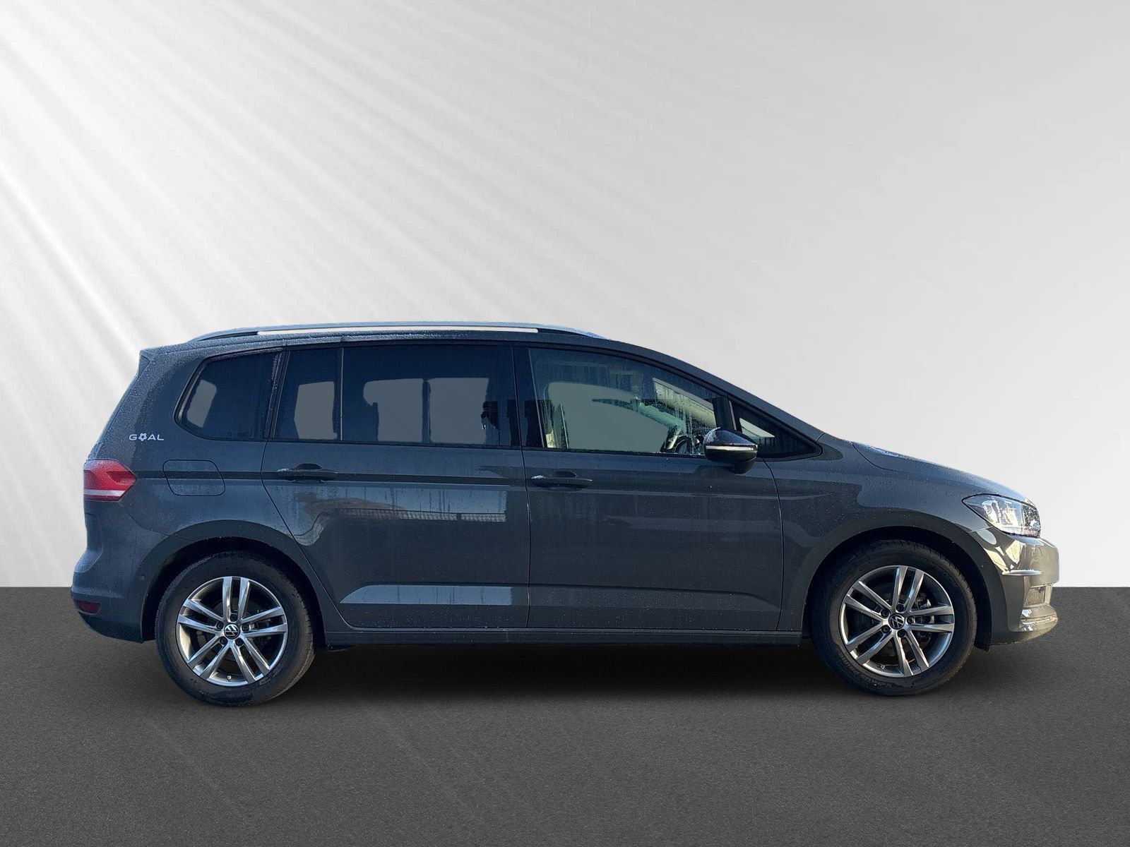 Volkswagen Touran 1.5 TSI GOAL 7-Sitzer RFK+NAVI+WiRä+Alarm foto 3