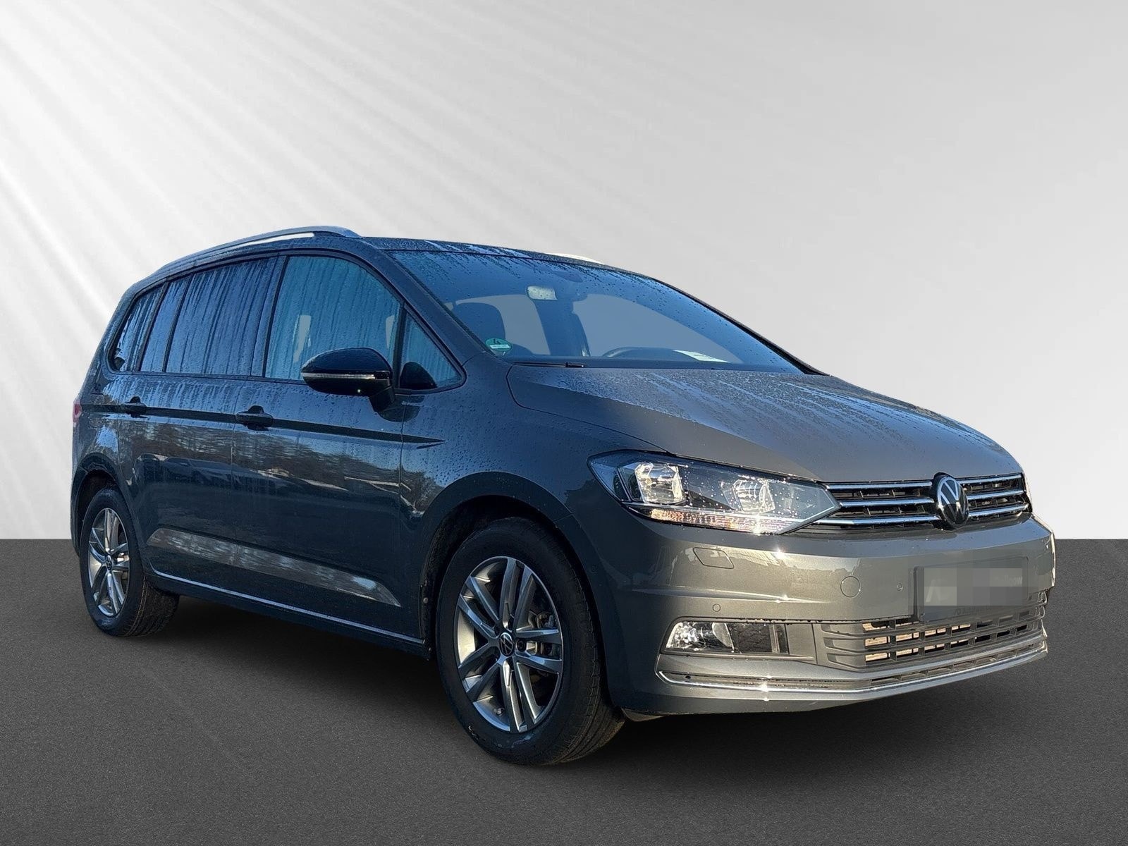 Volkswagen Touran 1.5 TSI GOAL 7-Sitzer RFK+NAVI+WiRä+Alarm foto 5