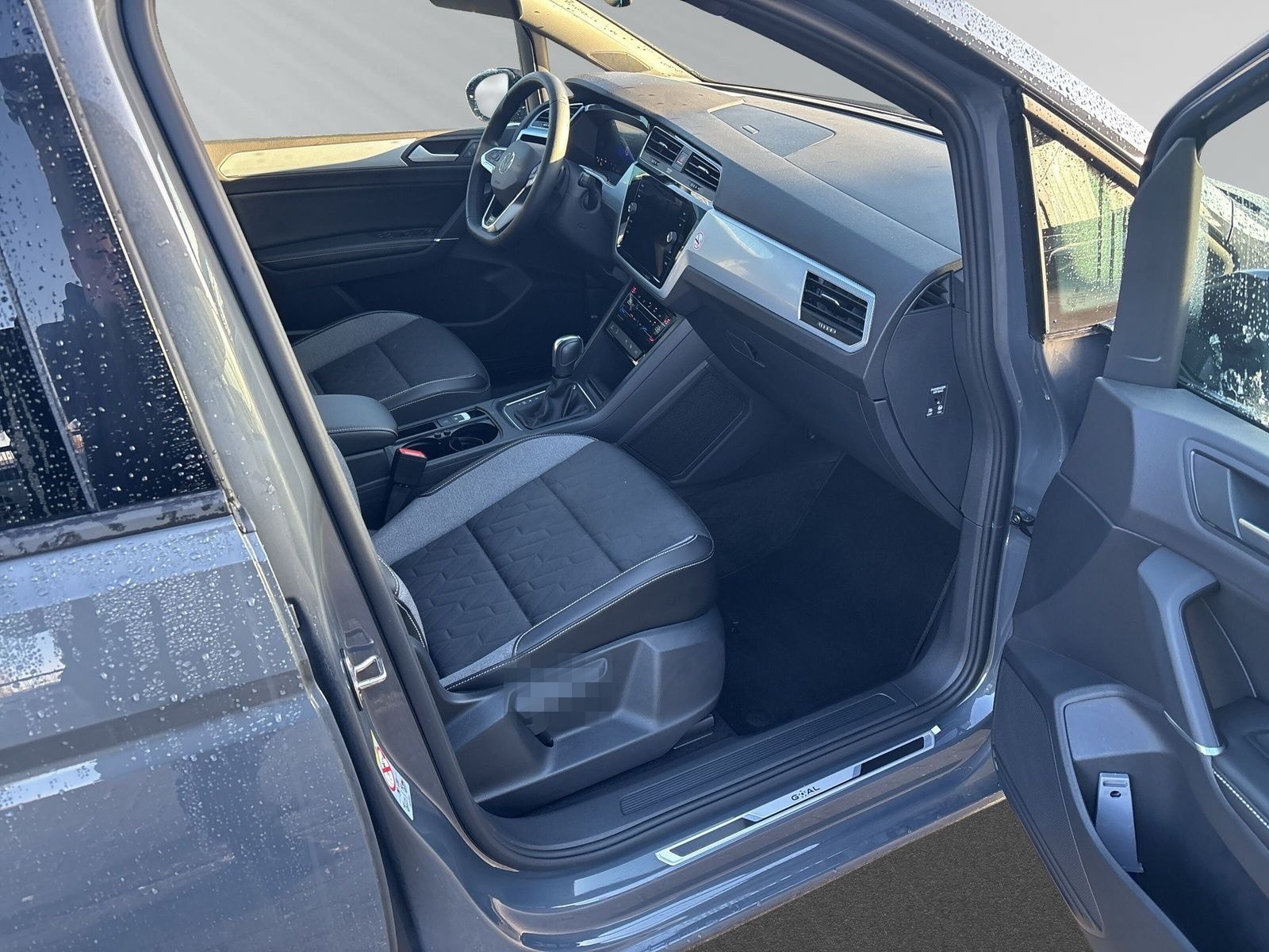 Volkswagen Touran 1.5 TSI GOAL 7-Sitzer RFK+NAVI+WiRä+Alarm foto 10
