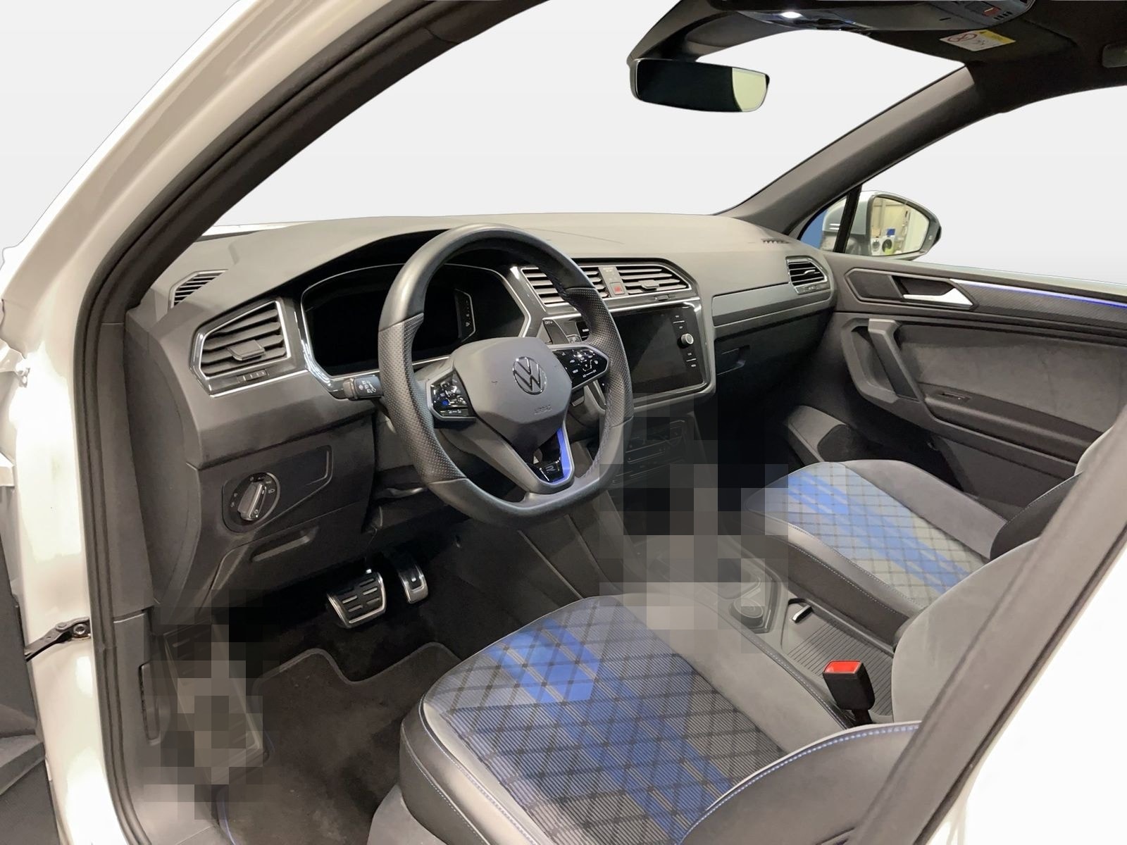 Volkswagen Tiguan R 2.0 TSI DSG 4Motion ACC AUT LED Navi foto 6