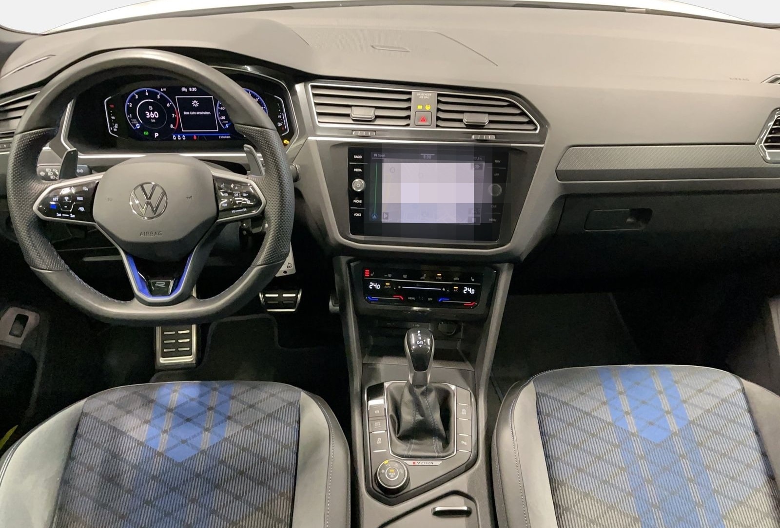 Volkswagen Tiguan R 2.0 TSI DSG 4Motion ACC AUT LED Navi foto 8