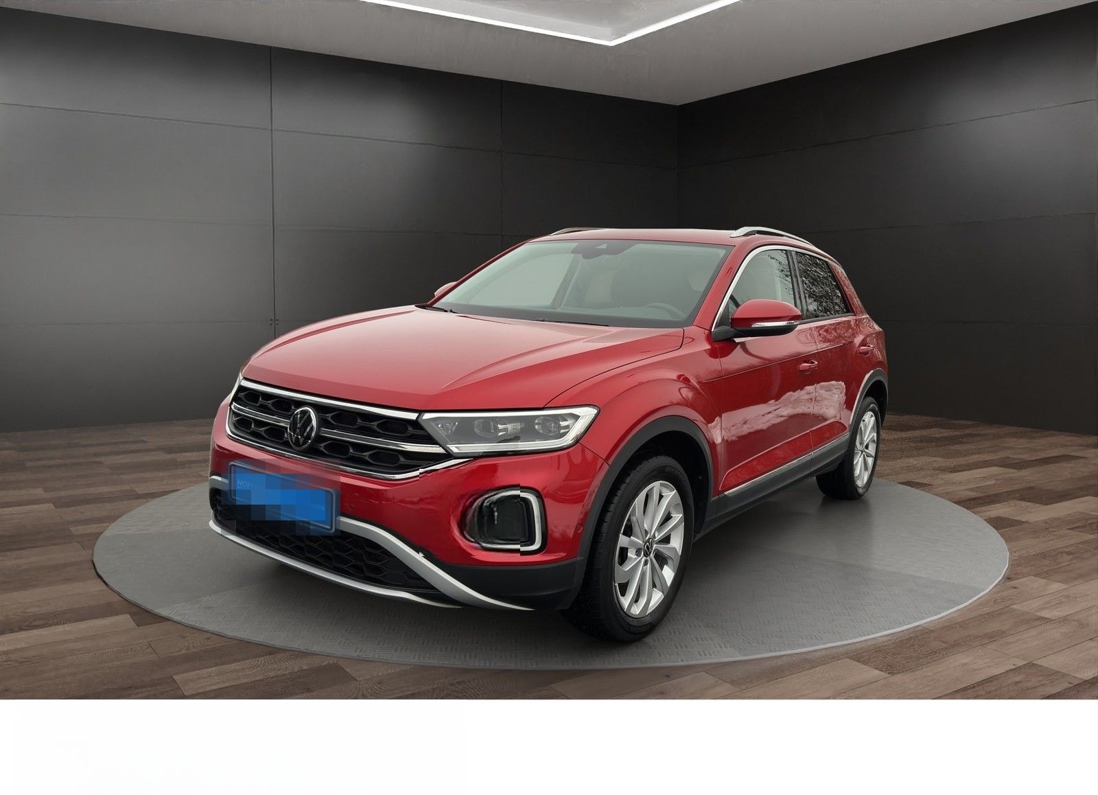 Volkswagen T-Roc 1.5 TSI Style Navi+AppConnect+LED foto 1