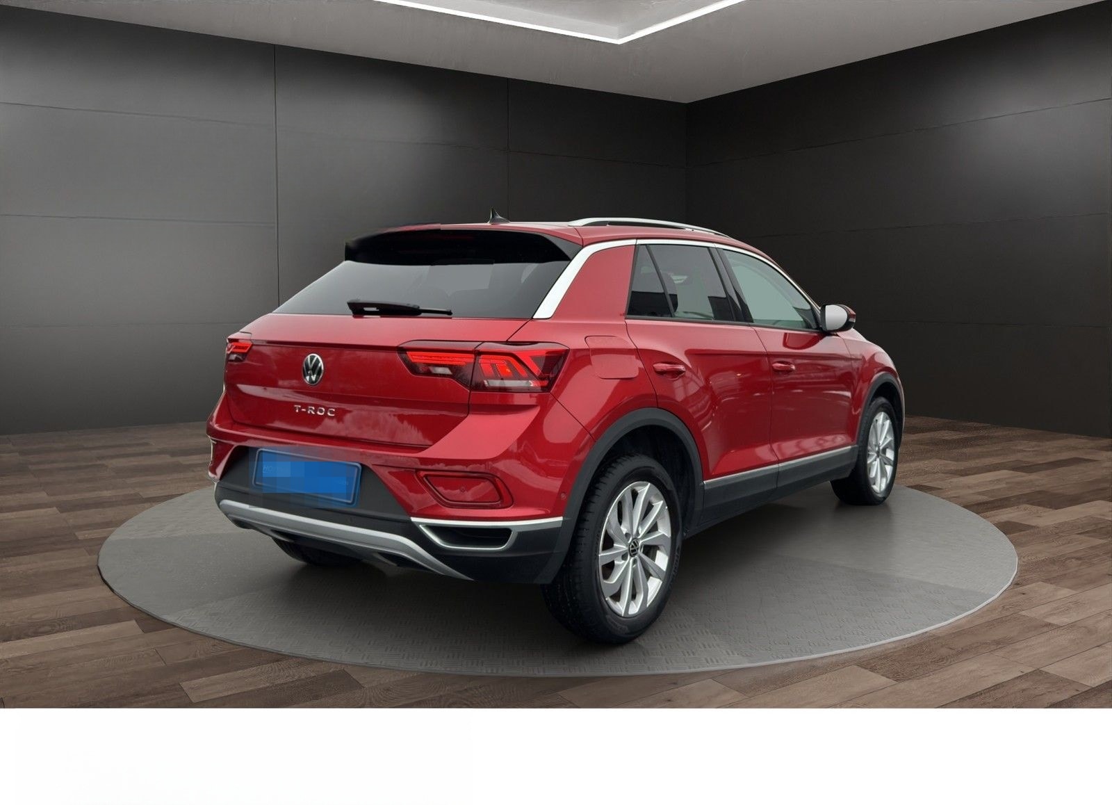 Volkswagen T-Roc 1.5 TSI Style Navi+AppConnect+LED foto 3