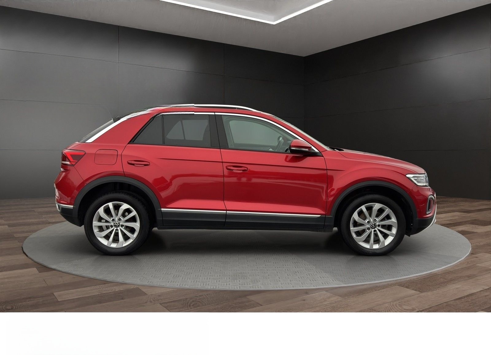 Volkswagen T-Roc 1.5 TSI Style Navi+AppConnect+LED foto 4