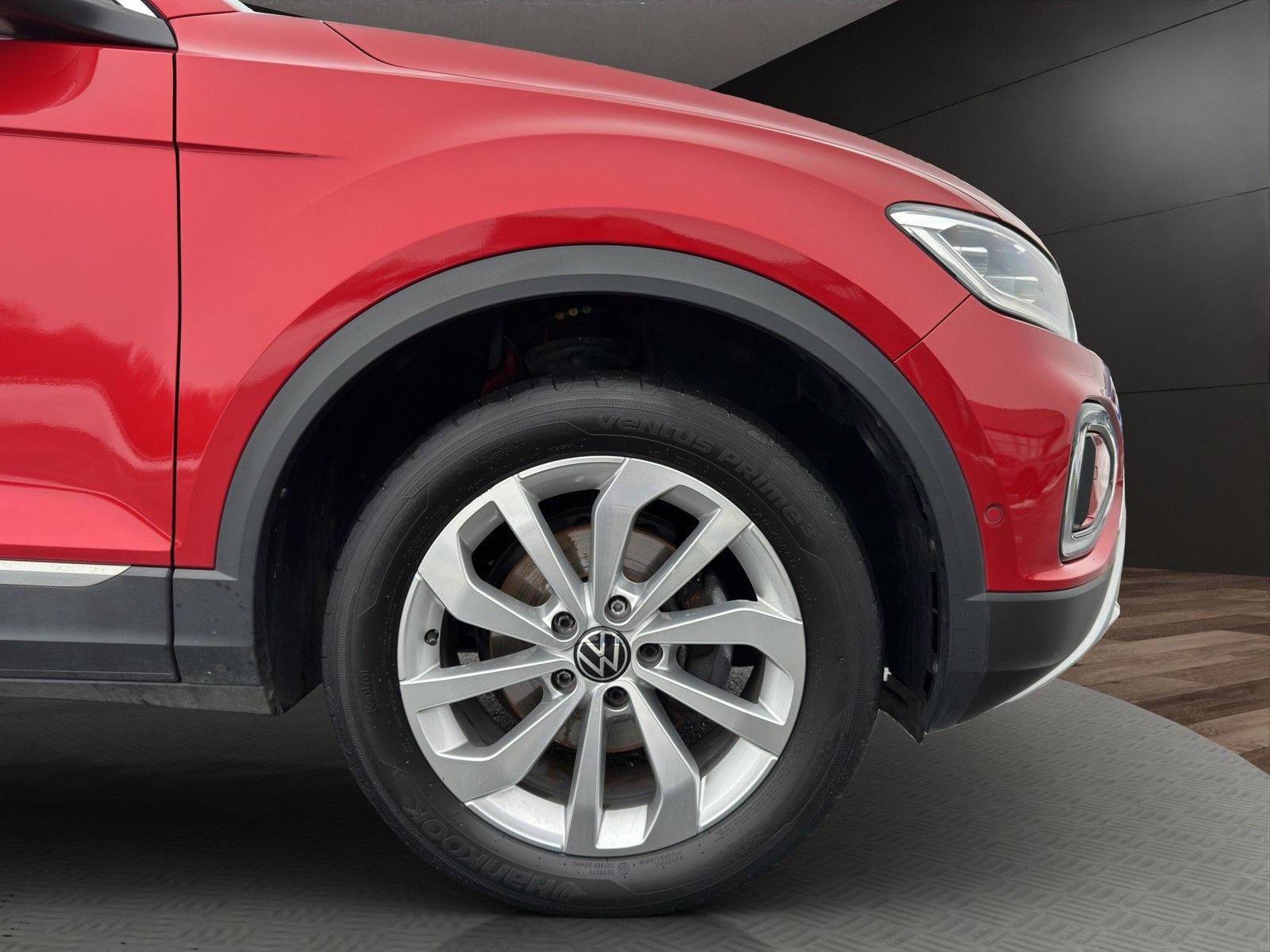 Volkswagen T-Roc 1.5 TSI Style Navi+AppConnect+LED foto 6