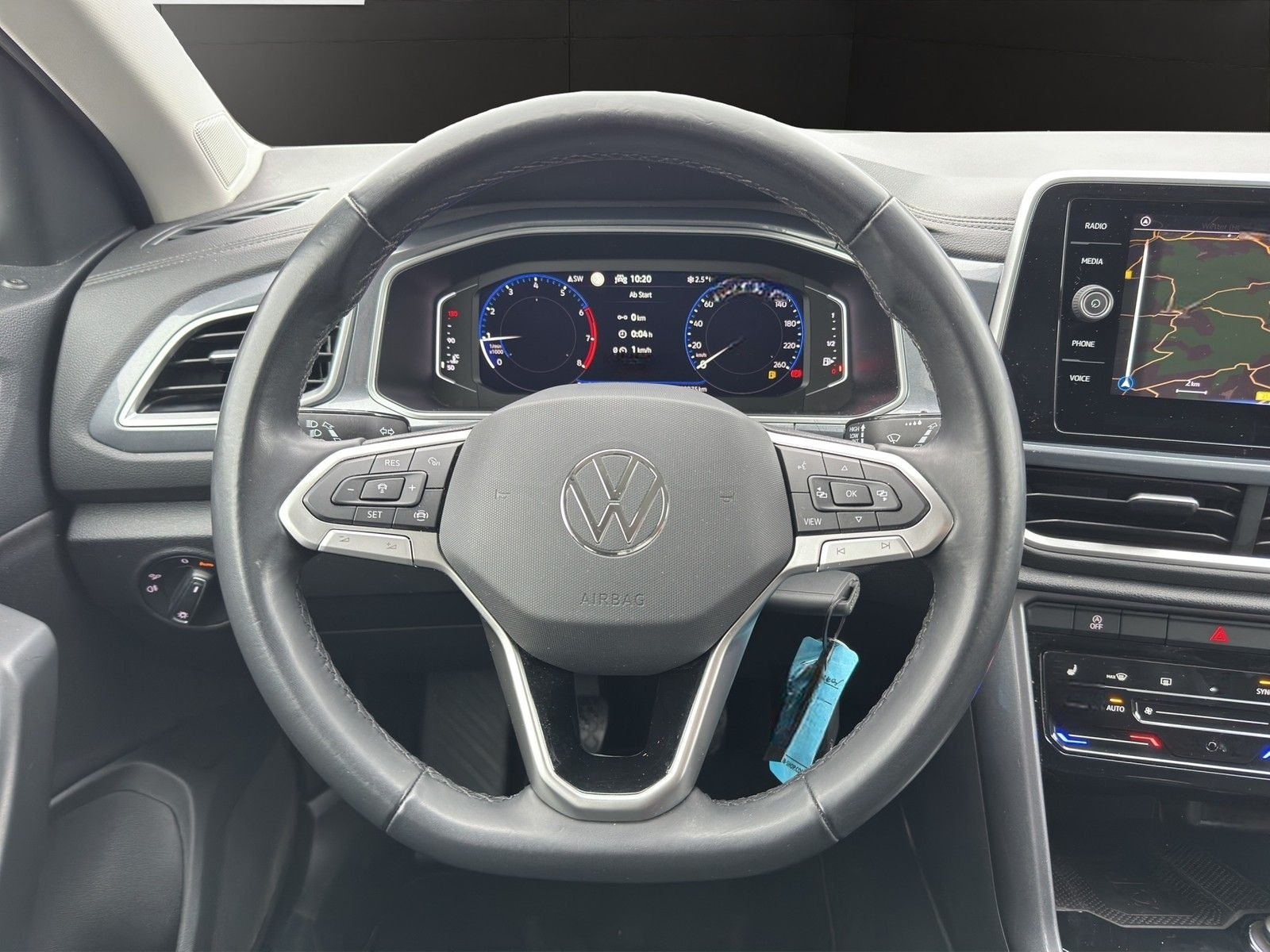 Volkswagen T-Roc 1.5 TSI Style Navi+AppConnect+LED foto 9