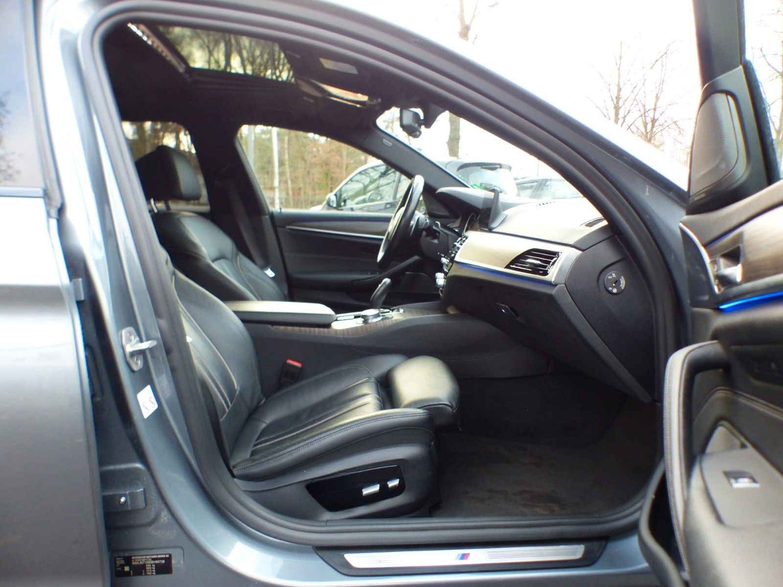 BMW 540d xDrive M Sport Touring Pano 360Kam LED HK foto 12