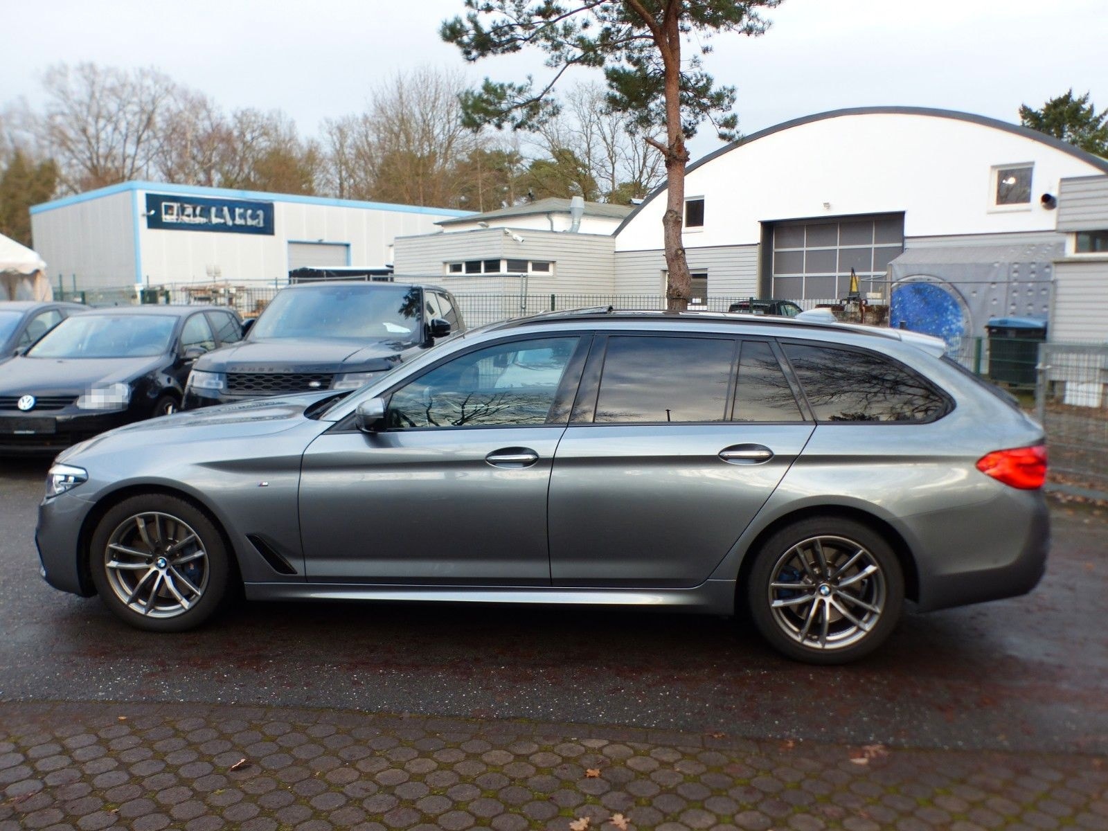 BMW 540d xDrive M Sport Touring Pano 360Kam LED HK foto 7