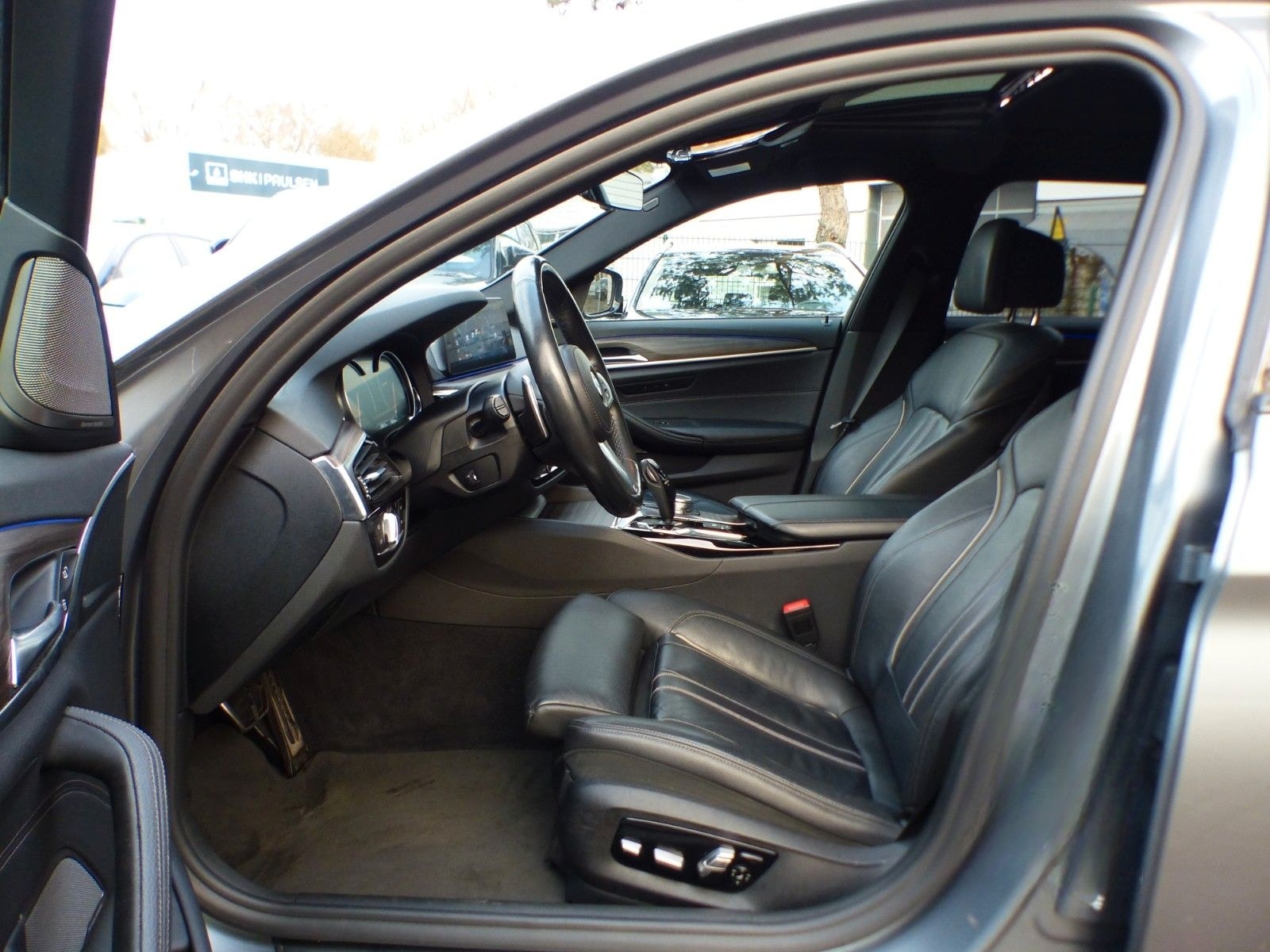 BMW 540d xDrive M Sport Touring Pano 360Kam LED HK foto 9