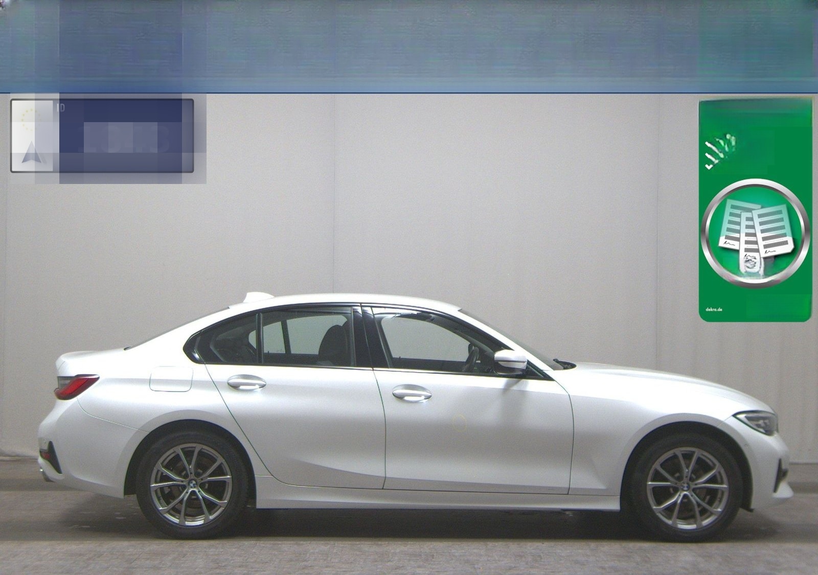 BMW 320dA Sport-Line Navi LED HiFi ACC PDC Shz foto 1