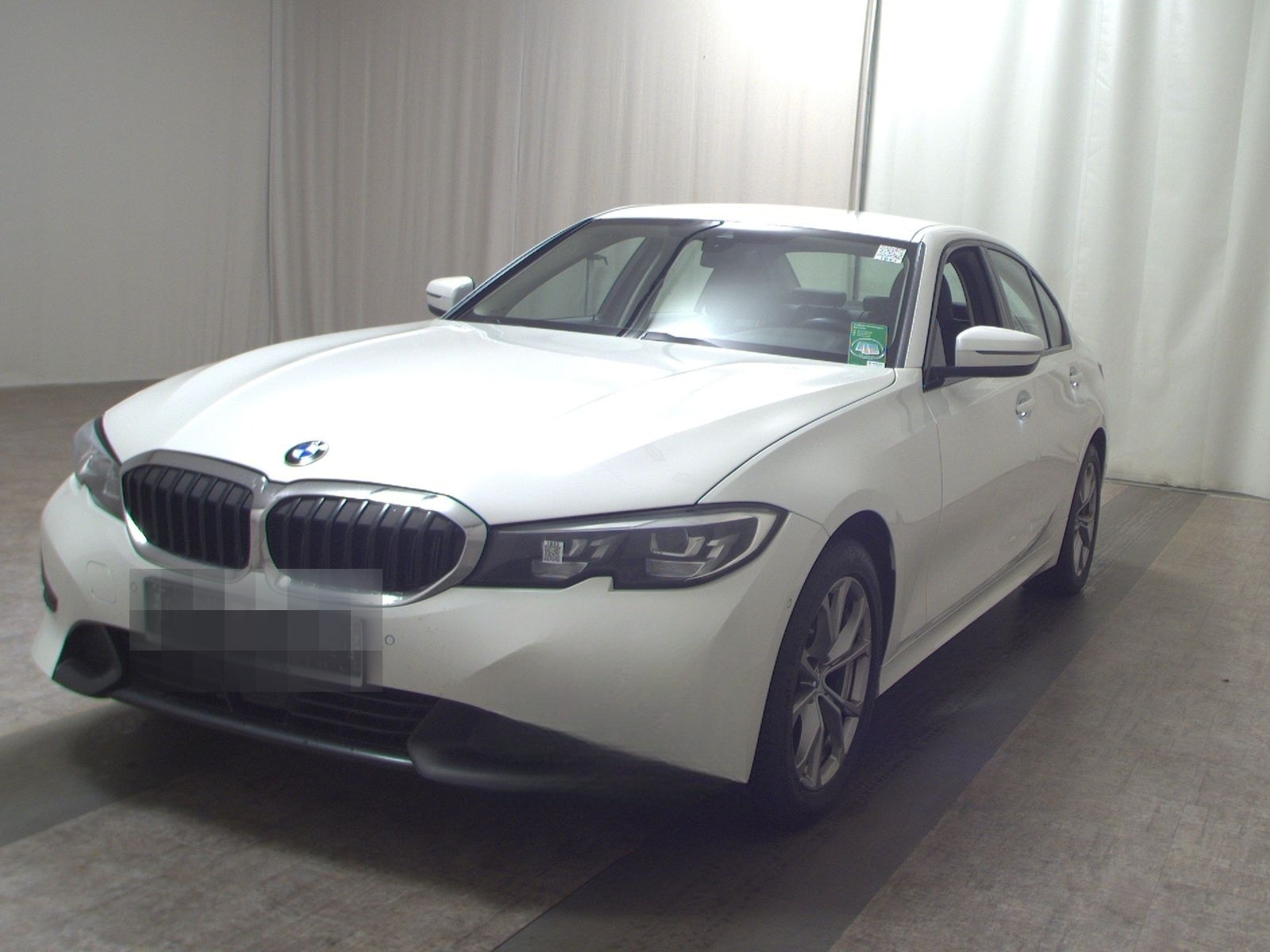 BMW 320dA Sport-Line Navi LED HiFi ACC PDC Shz foto 2