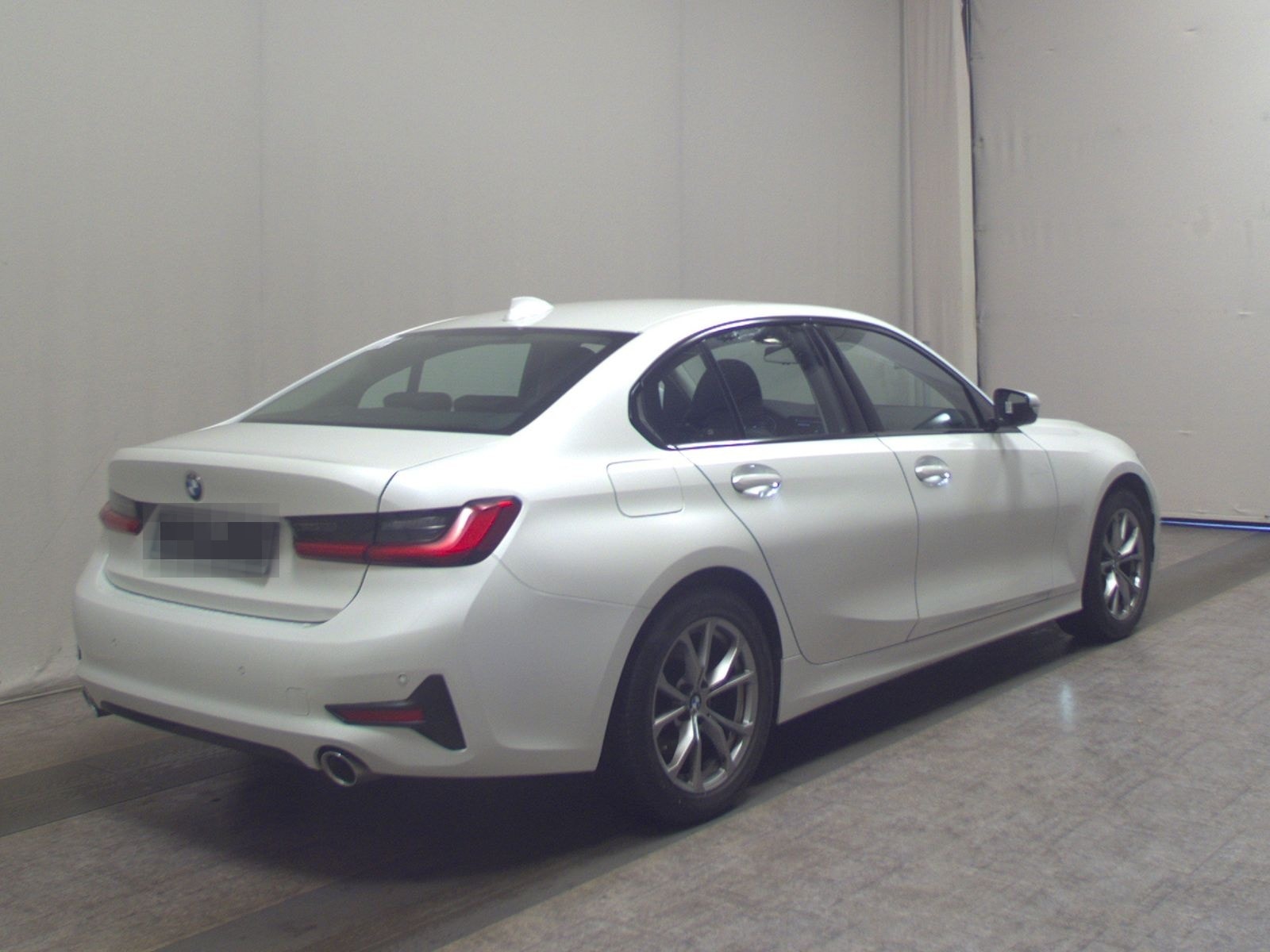 BMW 320dA Sport-Line Navi LED HiFi ACC PDC Shz foto 4