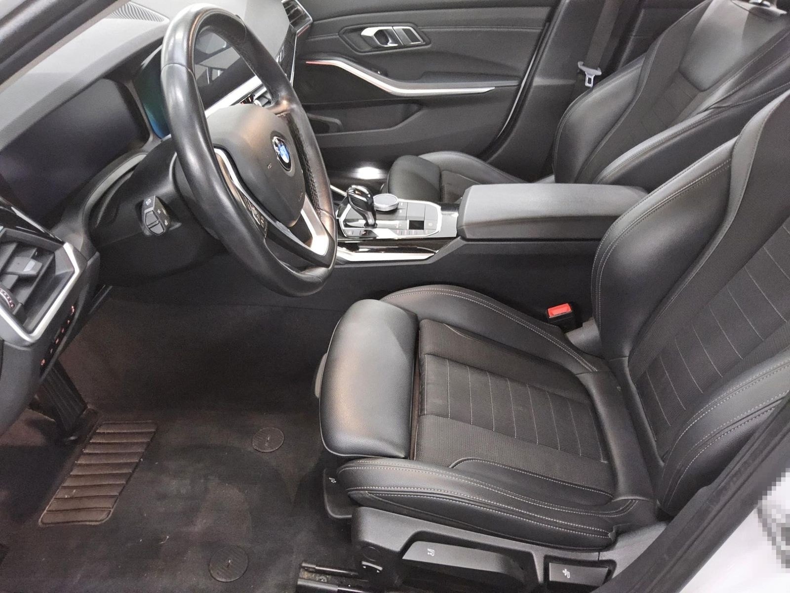 BMW 320dA Sport-Line Navi LED HiFi ACC PDC Shz foto 9